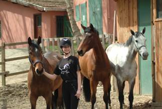 Binicilik Kıyafetleri